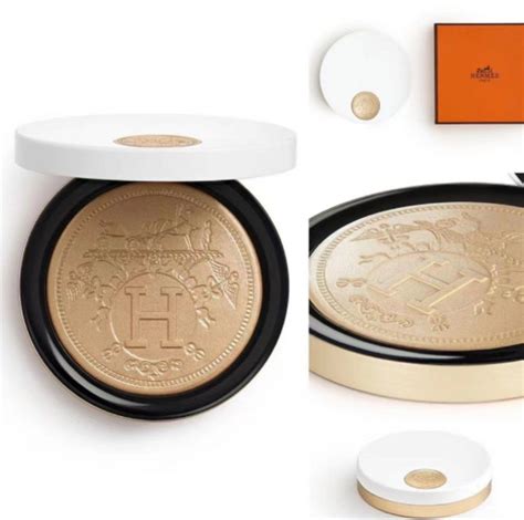 hermès highlighter.